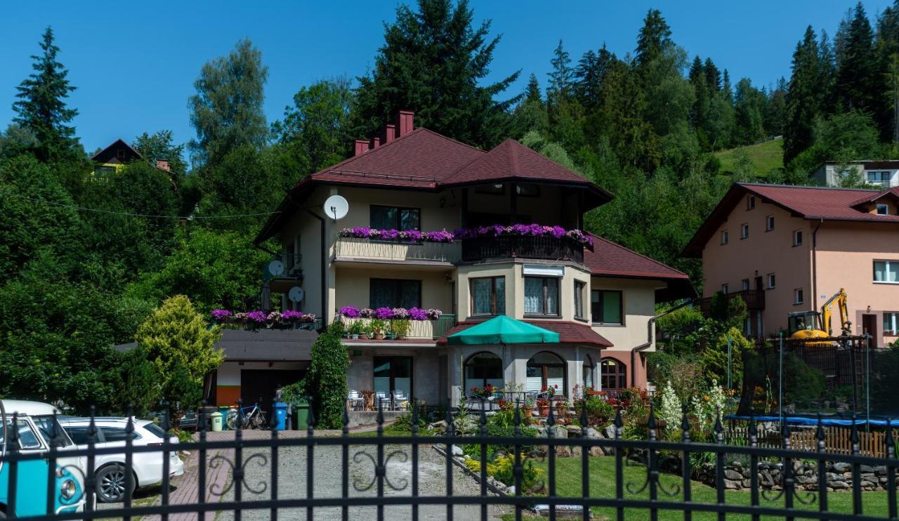 Apartamenty Krystyna Wisła Εξωτερικό φωτογραφία