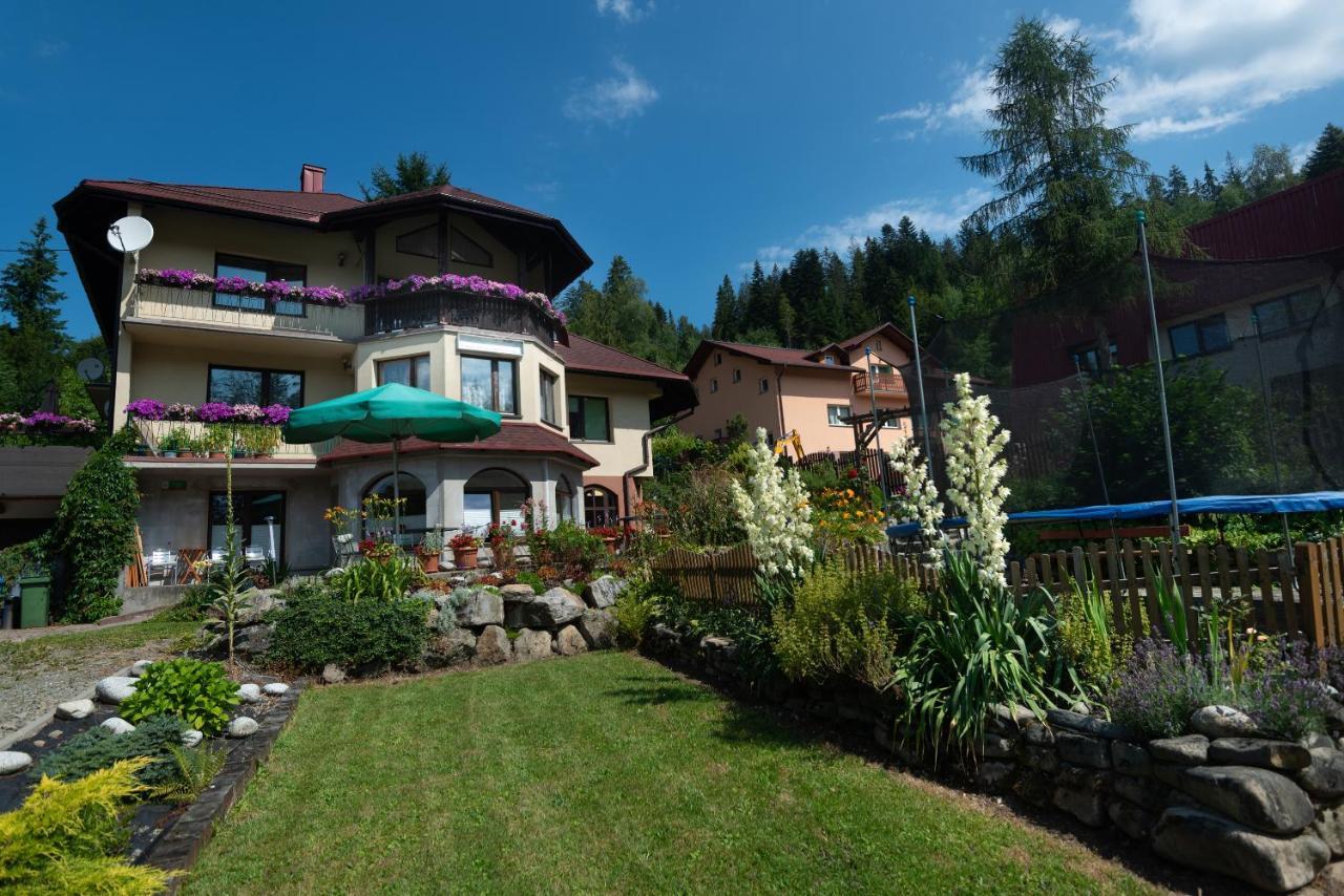 Apartamenty Krystyna Wisła Εξωτερικό φωτογραφία