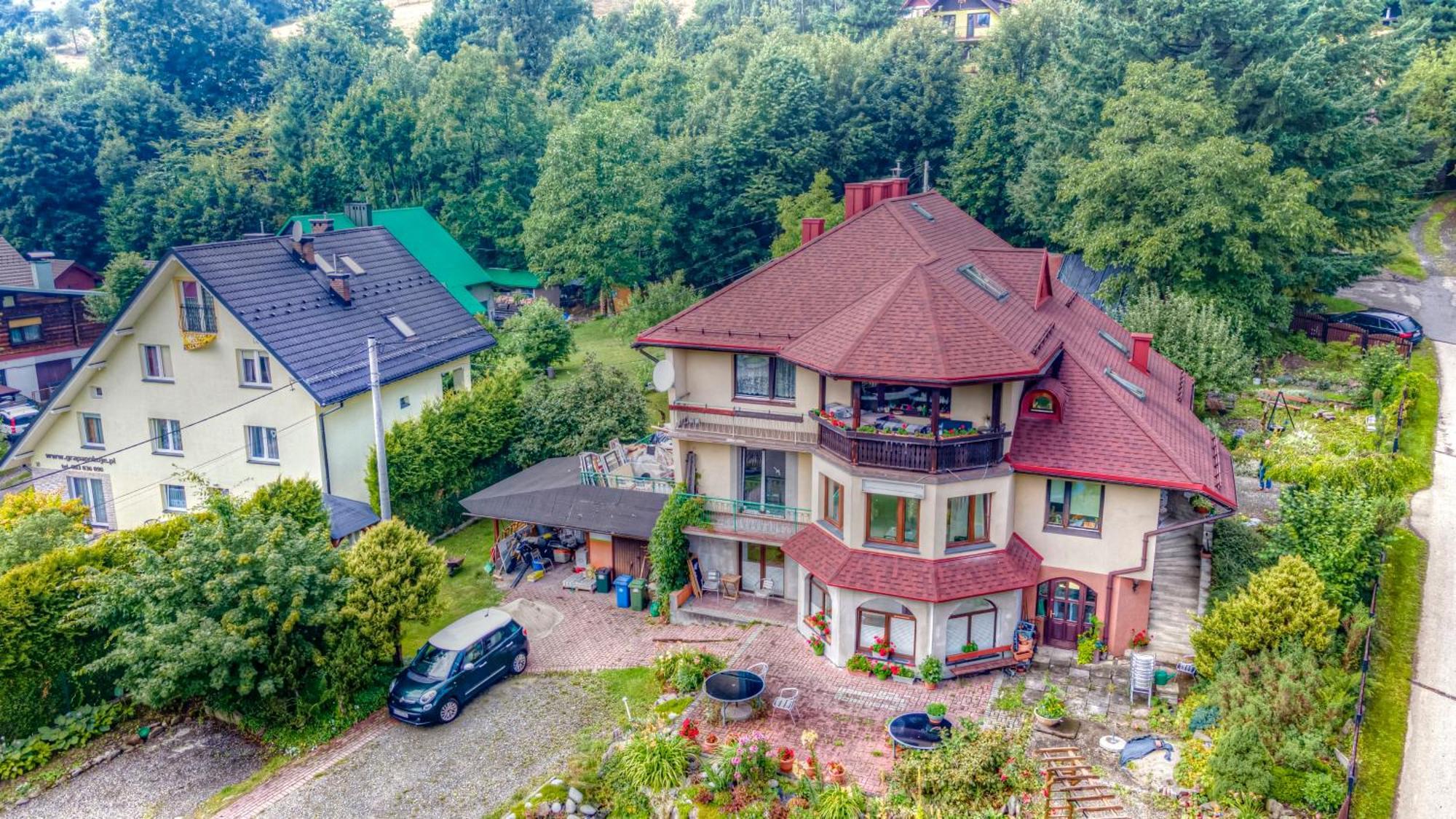 Apartamenty Krystyna Wisła Εξωτερικό φωτογραφία