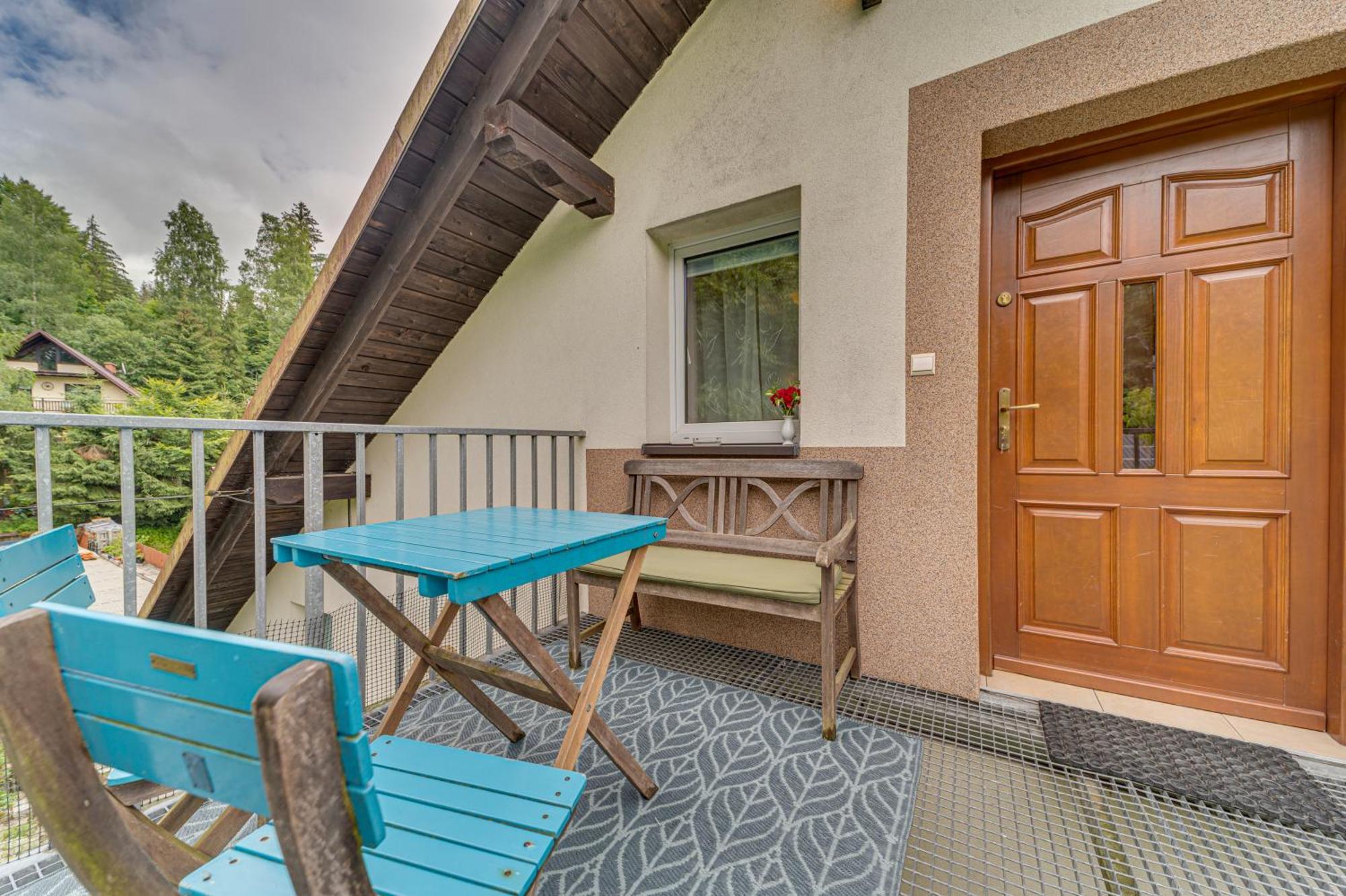 Apartamenty Krystyna Wisła Εξωτερικό φωτογραφία