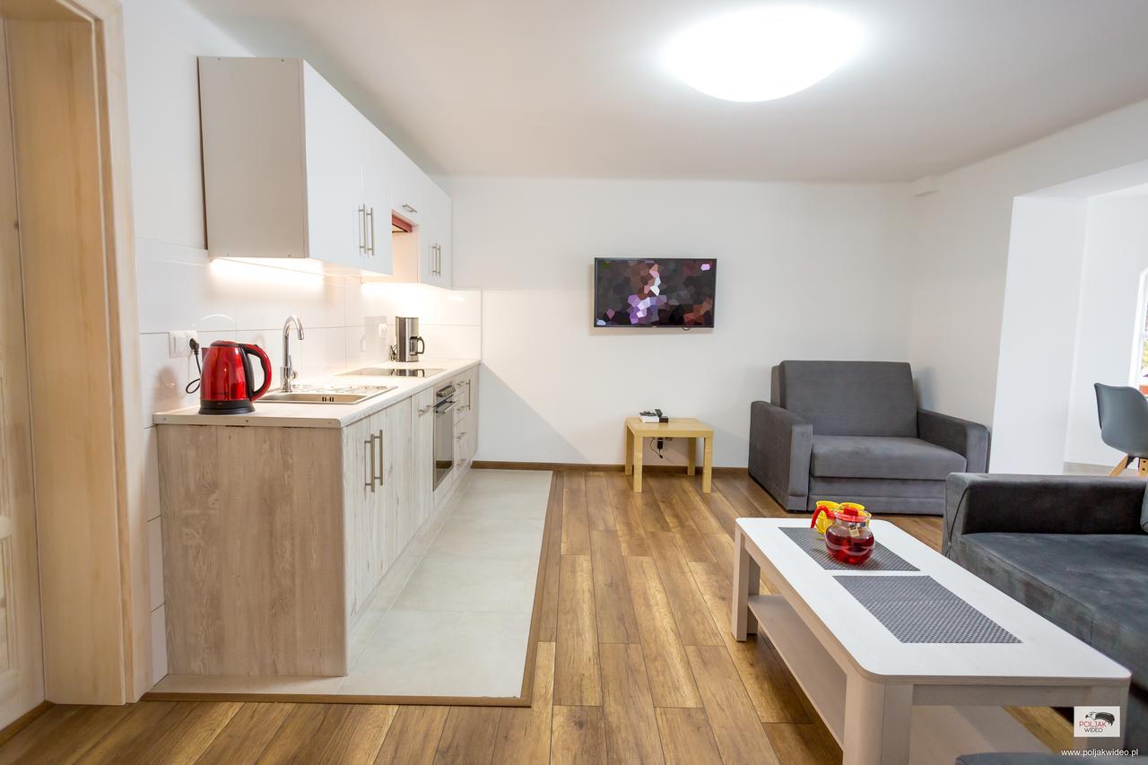 Apartamenty Krystyna Wisła Εξωτερικό φωτογραφία