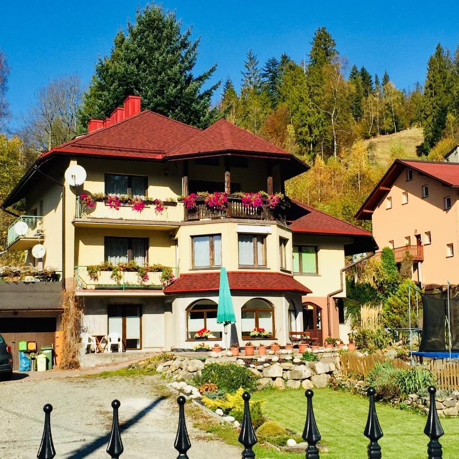 Apartamenty Krystyna Wisła Εξωτερικό φωτογραφία